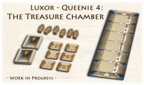  Ҹ:  4 -   Luxor: Queenie 4 – The Treasure Chamber