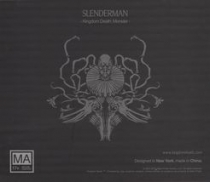  ŷ :  -  Ȯ Kingdom Death: Monster – Slenderman Expansion