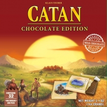  īź: ݸ  Catan: Chocolate Edition