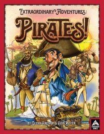  Ʈʸ 庥ó: ̷ Extraordinary Adventures: Pirates