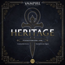  ̾:  Ŀ̵ - 츮Ƽ Vampire: The Masquerade – Heritage