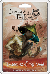  ټ  : ī  -  ڵ Legend of the Five Rings: The Card Game – Disciples of the Void