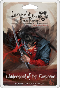  ټ   : ī  - Ȳ и Legend of the Five Rings: The Card Came – Underhand of the Emperor