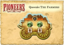  ̿Ͼ:  3 - ε Pioneers: Queenie 3 – The Farmers