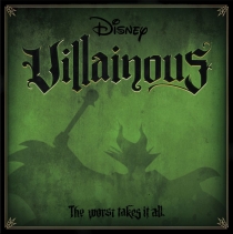   ʽ: ־     Disney Villainous: The Worst Takes it All