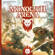   Ʒ Monolith Arena