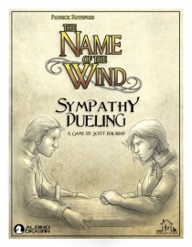      : н  The Name of the Wind: Sympathy Dueling