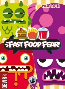  нƮ Ǫ Ǿ! Fast Food Fear!