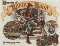    κ ĵ Legends of Robin Hood