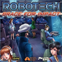  κ: 극̽  Ʈ Robotech: Brace for Impact