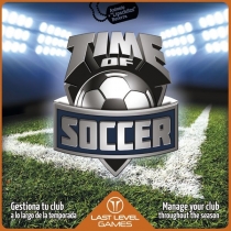  Ÿ  Ŀ Time of Soccer