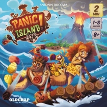  д Ϸ! Panic Island!