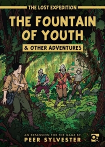   νƮ ͽ۵:   &  ٸ  The Lost Expedition: The Fountain of Youth & Other Adventures