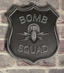  ߹ ó #9 Bomb Squad #9