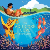   ں  The Aquicorn Cove Board Game