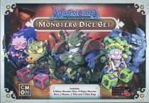  : ī  -  ֻ Ʈ Masmorra: Dungeons of Arcadia – Monsters Dice Set