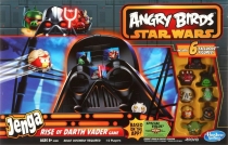 ޱ׸  : Ÿ   ٽ ̴  Angry Birds: Star Wars – Jenga Rise of Darth Vader Game