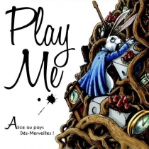  ÷ : ̻ ֻ ٸ Play Me: Alice in Wonderdice