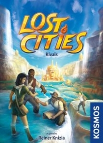  νƮ Ƽ: ̹ Lost Cities: Rivals