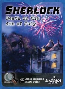  ȷ: 74  Sherlock: Death on the 4th of July