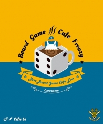  ī  Board Game Cafe Frenzy