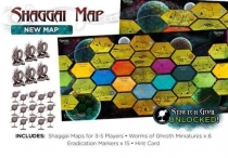  ũ :   Ȯ Cthulhu Wars: Shaggai Map Expansion