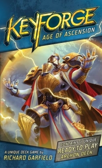  Ű: õ ô   KeyForge: Age of Ascension – Archon Deck