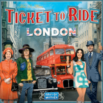  Ƽ  ̵:  Ticket to Ride: London