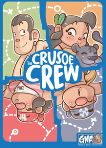  ũ ũ The Crusoe Crew