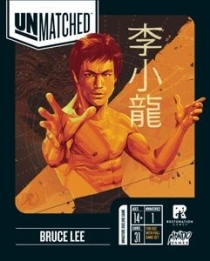  ġ: ̼ҷ Unmatched: Bruce Lee