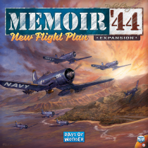  ޸ 44: ο  ȹ Memoir "44: New Flight Plan