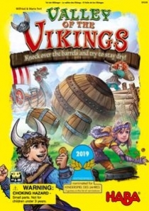  ŷ  Valley of the Vikings