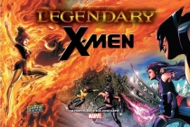  :    -  Legendary: A Marvel Deck Building Game – X-Men