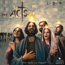  絵 The Acts