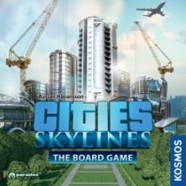  Ƽ: ī̶ -    Cities: Skylines – The Board Game