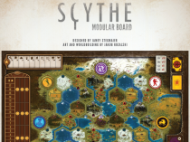  ̵: ⷯ  Scythe: Modular Board