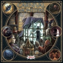  īϹ   Carnival of Monsters