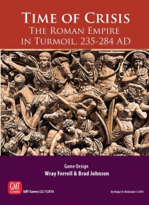   ô: ȥ θ , AD 235-284 Time of Crisis: The Roman Empire in Turmoil, 235-284 AD (2017)