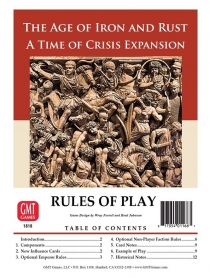   ô: ö  ô Time of Crisis: The Age of Iron and Rust