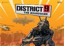  ƮƮ 9:  District 9: The Boardgame