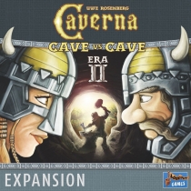  ī: ̺ vs ̺ - 2ô Caverna: Cave vs Cave – Era II