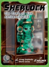  ȷ:   Sherlock: The Tomb of the Archaeologist