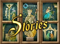   丮 Orleans Stories