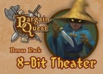  ٰ Ʈ: 8-Ʈ þ Bargain Quest: 8-Bit Theater