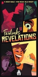  ʸũ  Feelinks Revelations