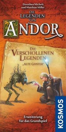  ȵ : Ҿ  "õ Ǹ" Die Legenden von Andor: Die verschollenen Legenden "Alte Geister"