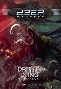   ŵϽ: ǥ    Deep Madness: Drifter King – Epic Monster