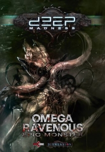   ŵϽ: ް ʽ   Deep Madness: Omega Ravenous Epic Monster