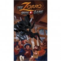   ֻ  The Zorro Dice Game
