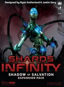    ǴƼ:  ׸ Shards of Infinity: Shadow of Salvation